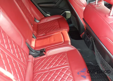 2018 Audi Sq5 3.0T Premium Plus z USA, uszkodzony, nr VIN WA1A4AFYXJ2224923